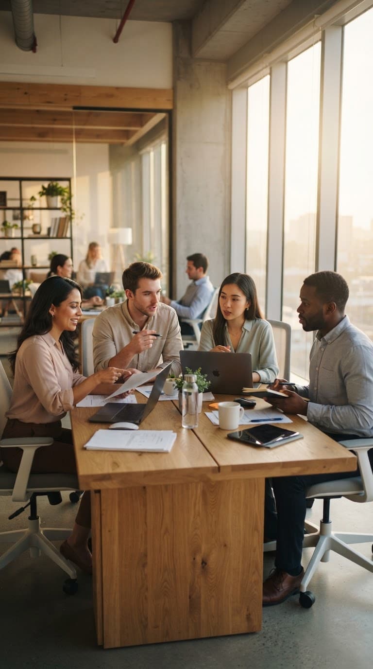 Farshore consultation and talent advisory